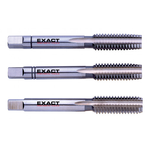 EXACT ручной метчик Satz DIN 352 HSS M2,2 EXACT ручной метчик Satz DIN 352 HSS M2,2